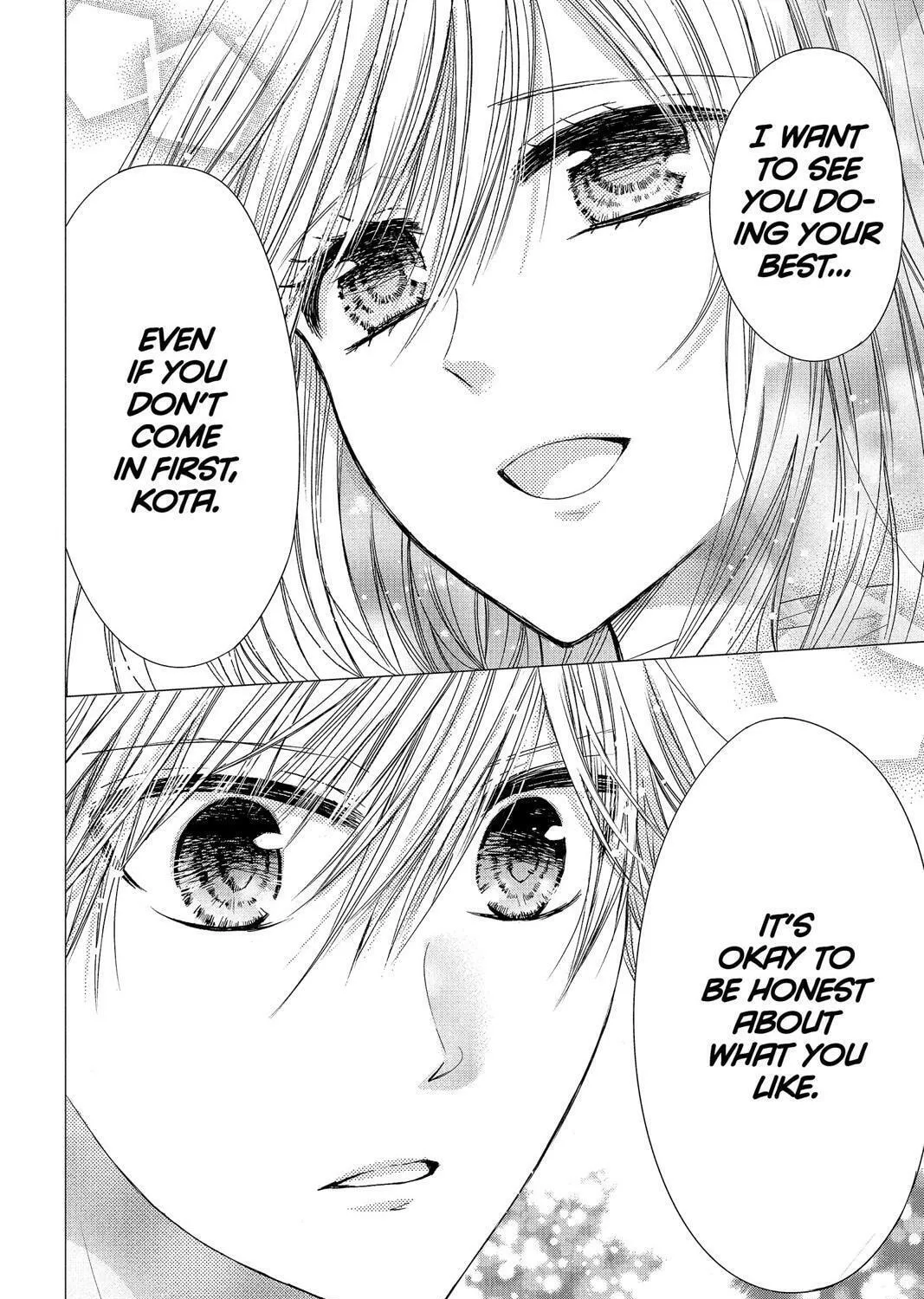 Aoba-kun's Confessions Chapter 30 page 15 - 