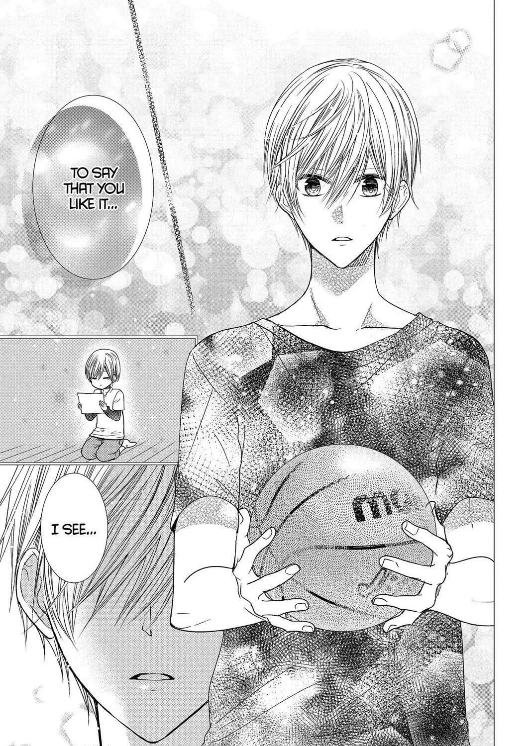 Aoba-kun's Confessions Chapter 30 page 17 - 