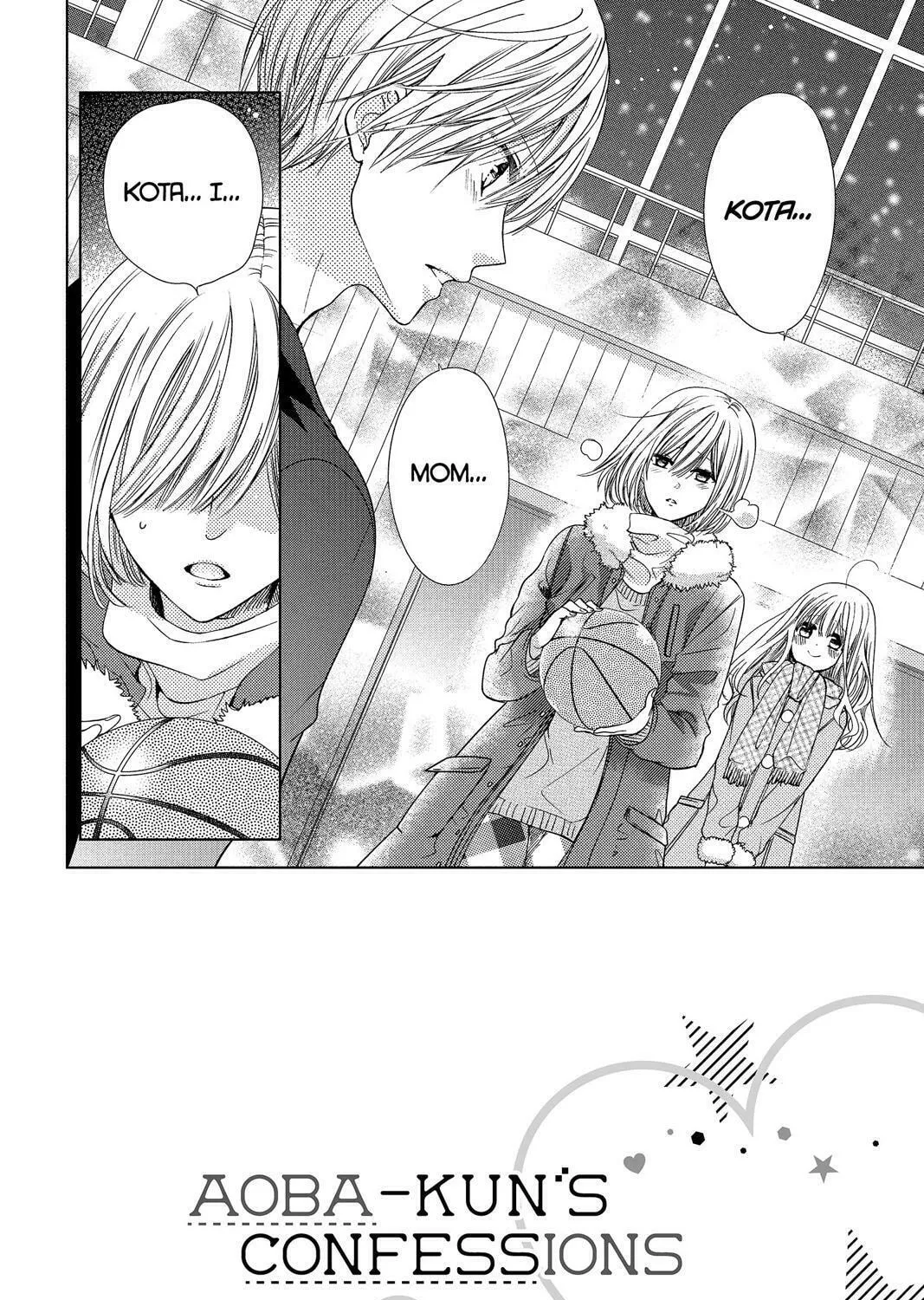 Aoba-kun's Confessions Chapter 30 page 3 - 