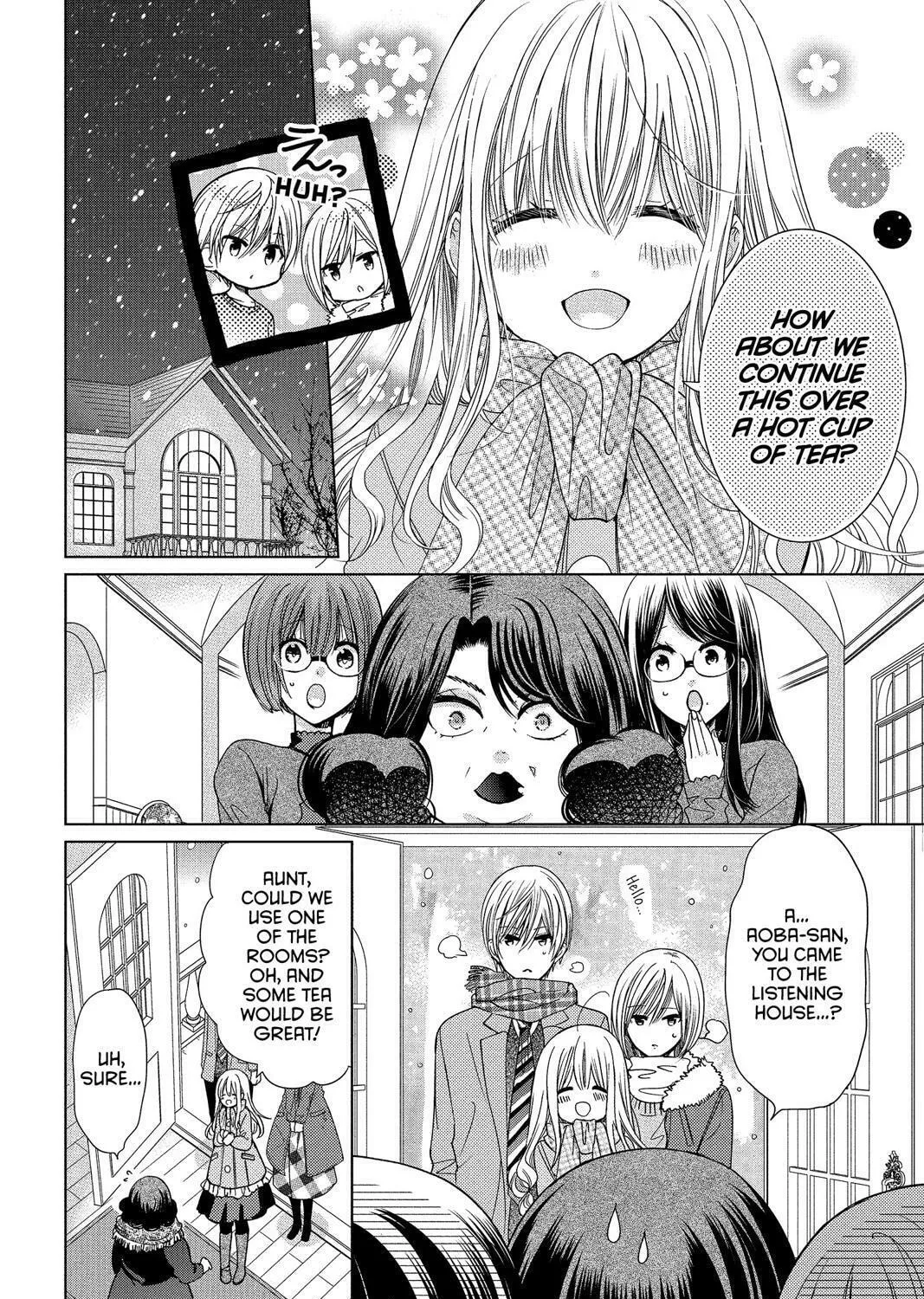Aoba-kun's Confessions Chapter 30 page 27 - 