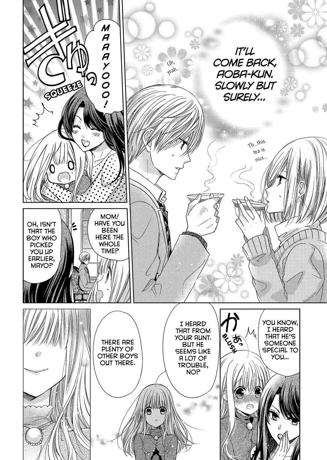 Aoba-kun's Confessions Chapter 30 page 31 - 