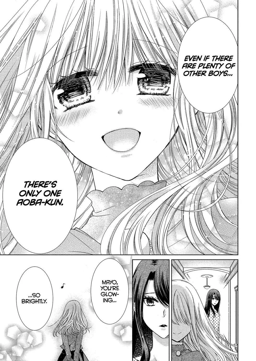Aoba-kun's Confessions Chapter 30 page 33 - 