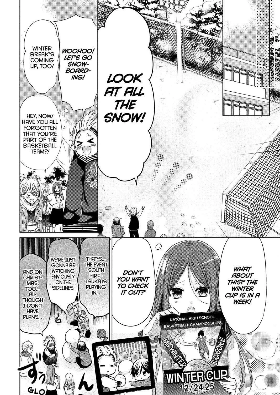 Aoba-kun's Confessions Chapter 30 page 35 - 