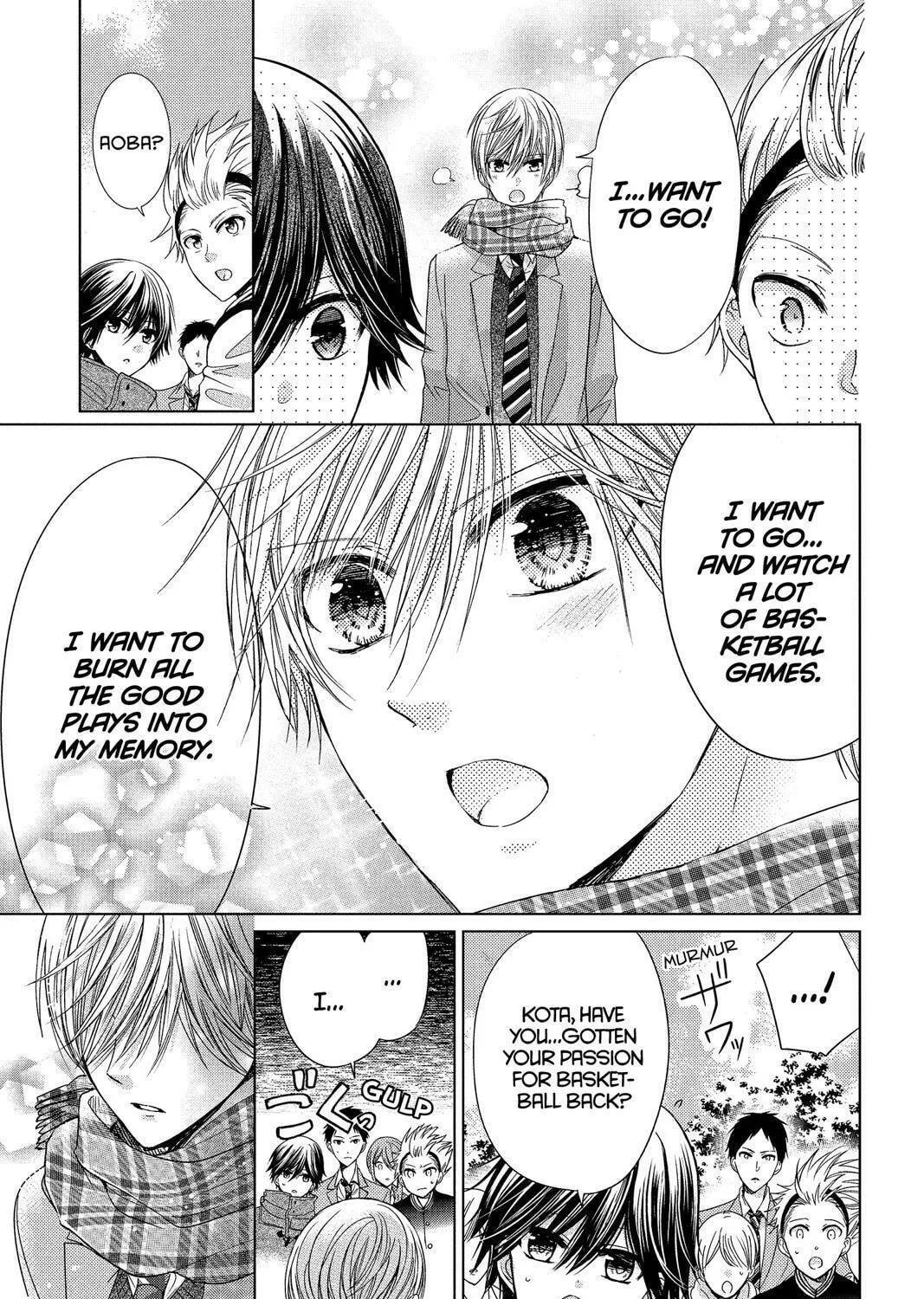 Aoba-kun's Confessions Chapter 30 page 37 - 