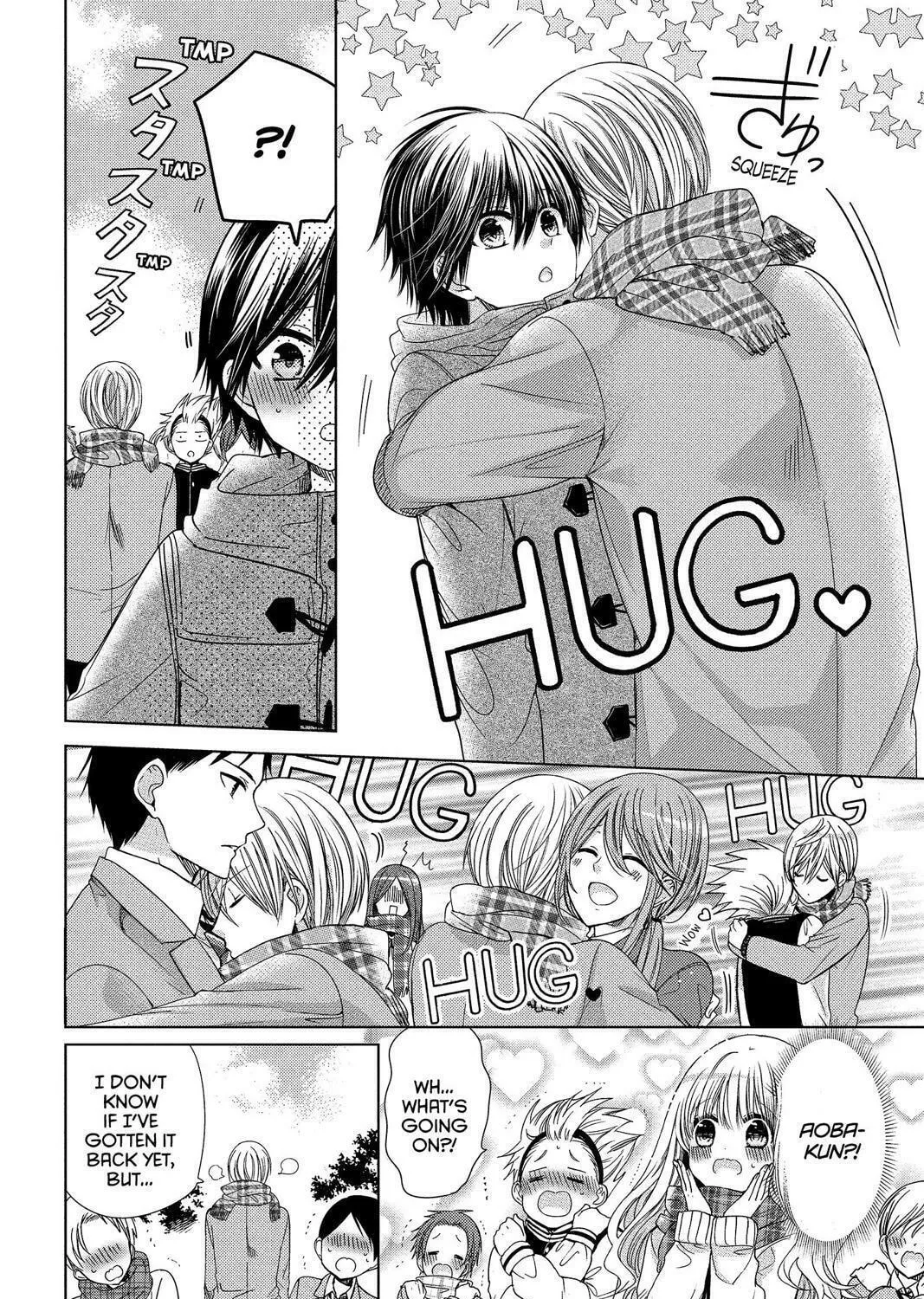 Aoba-kun's Confessions Chapter 30 page 39 - 