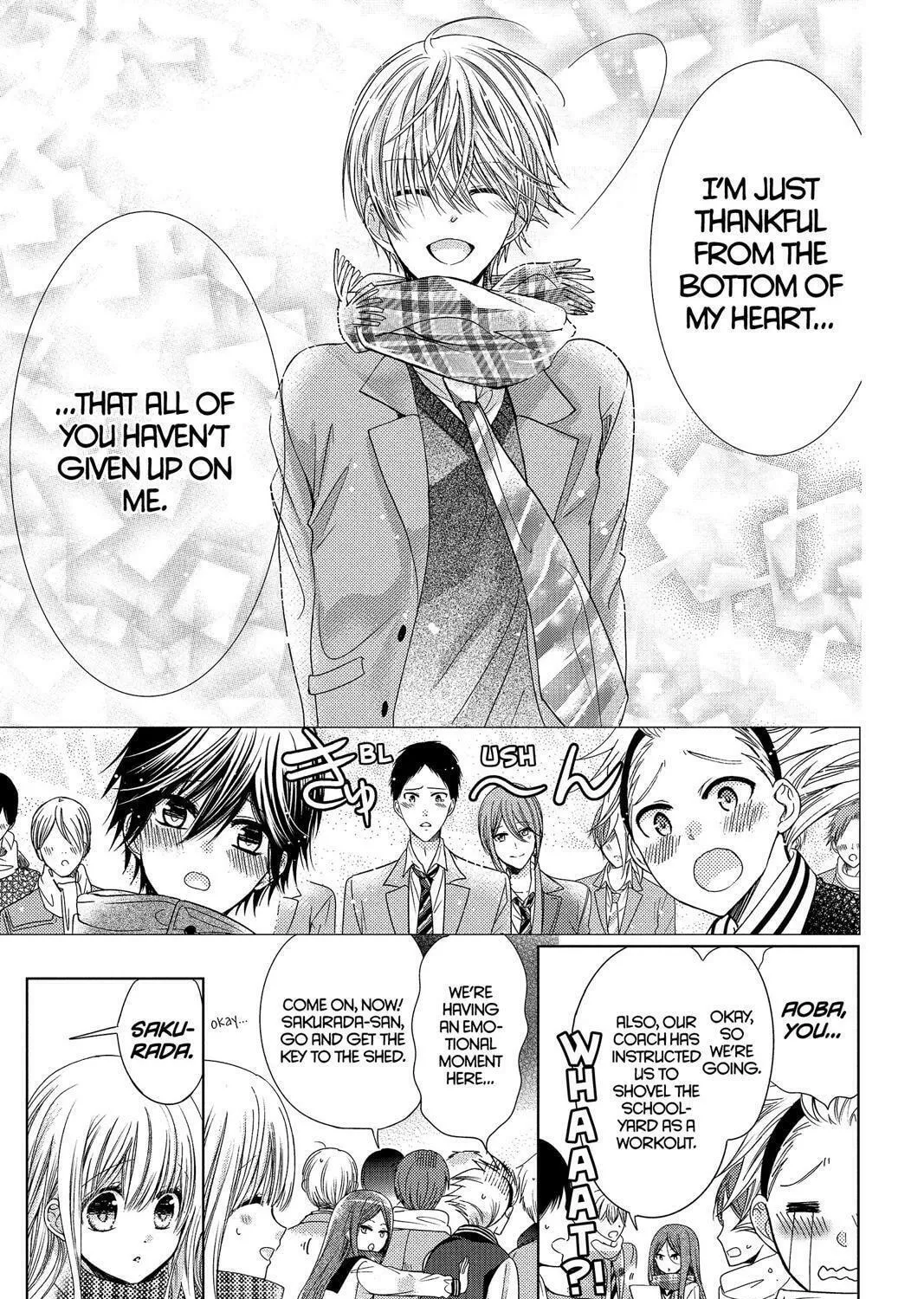 Aoba-kun's Confessions Chapter 30 page 41 - 