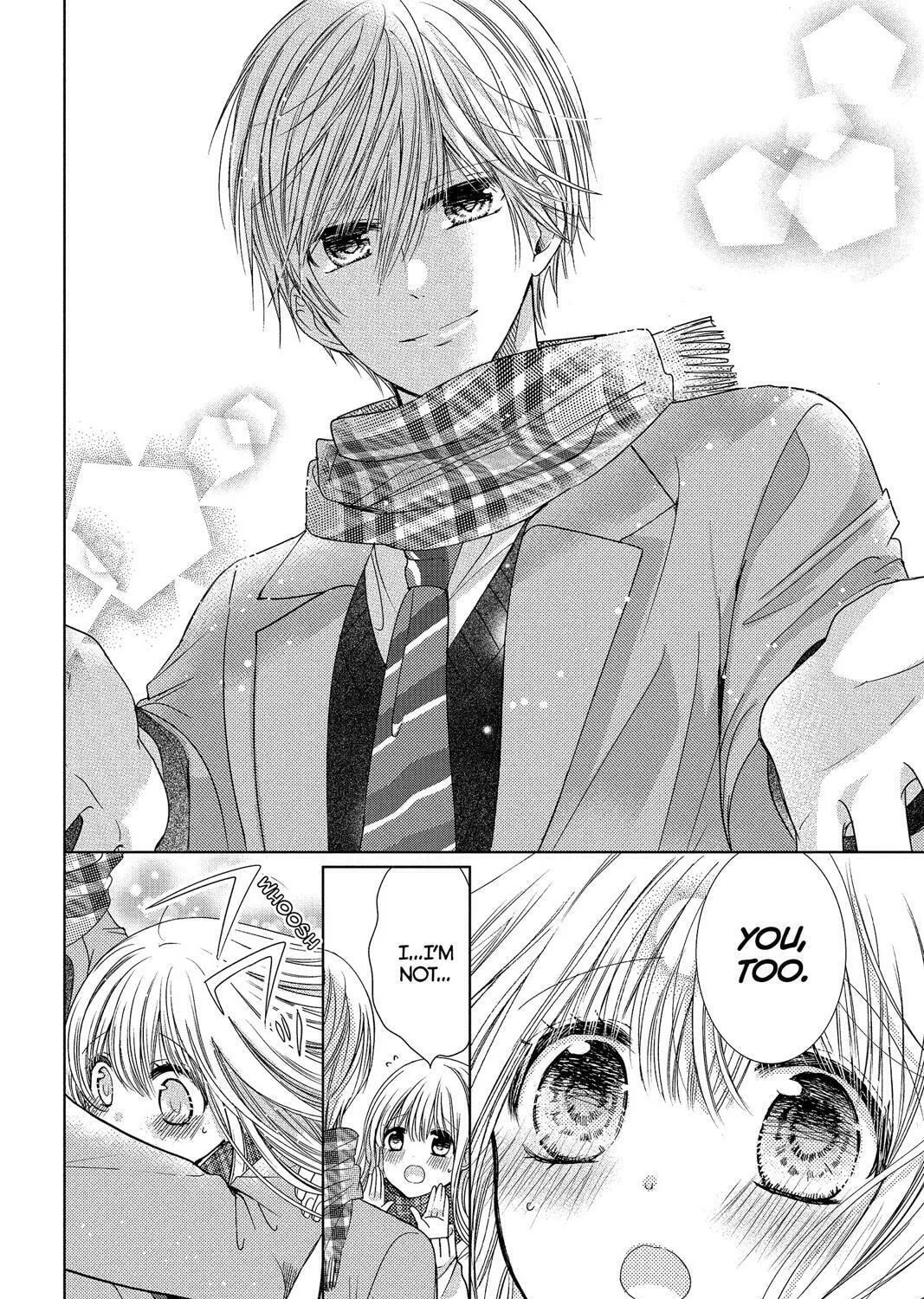Aoba-kun's Confessions Chapter 30 page 43 - 