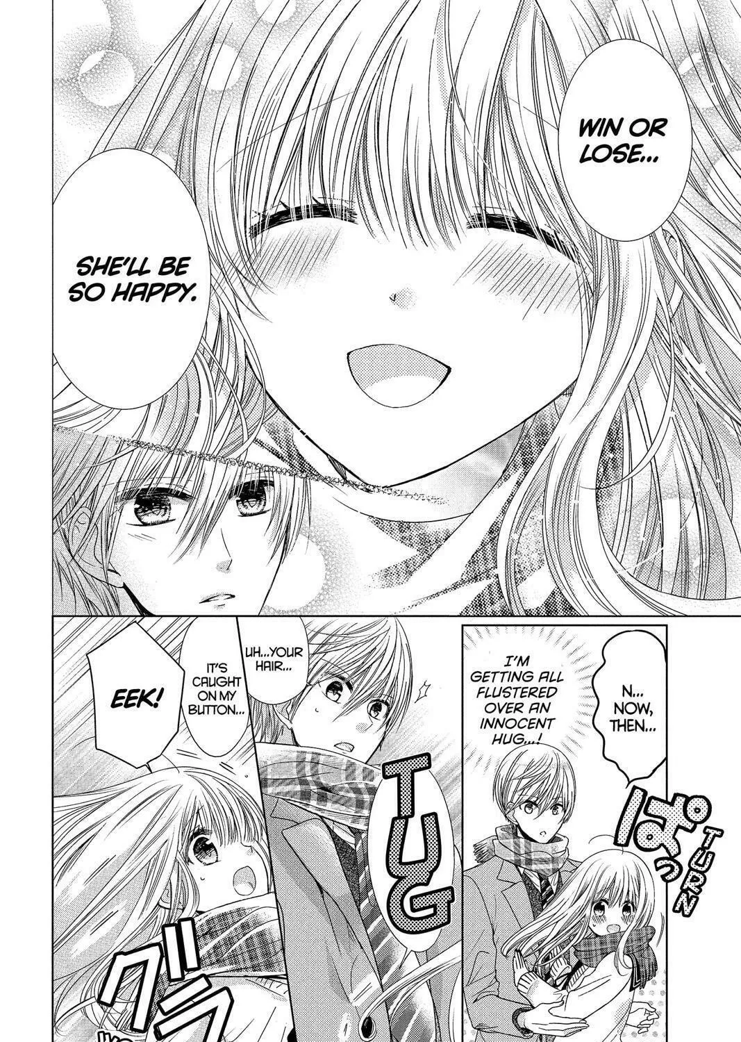 Aoba-kun's Confessions Chapter 30 page 47 - 