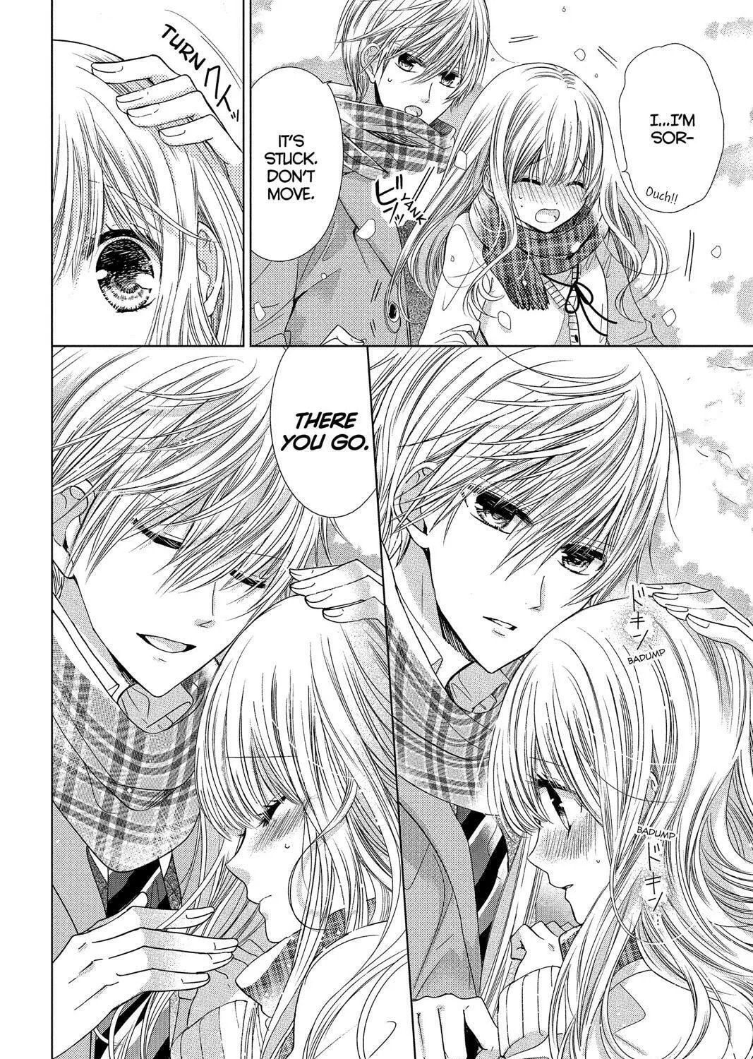 Aoba-kun's Confessions Chapter 30 page 51 - 
