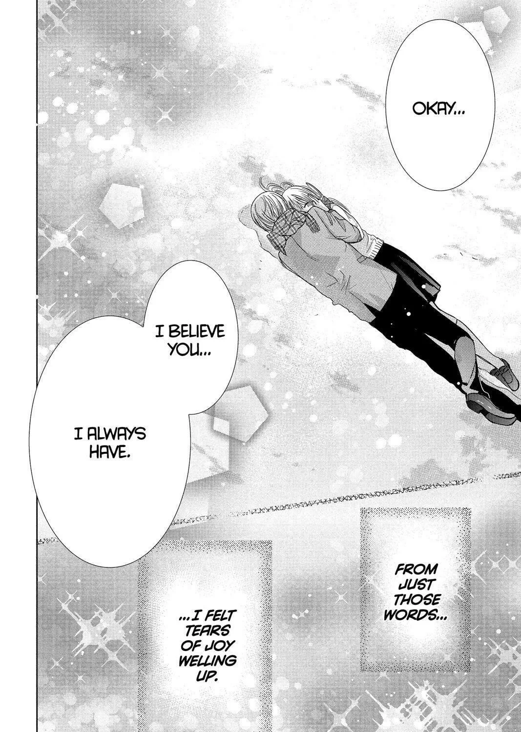 Aoba-kun's Confessions Chapter 30 page 59 - 