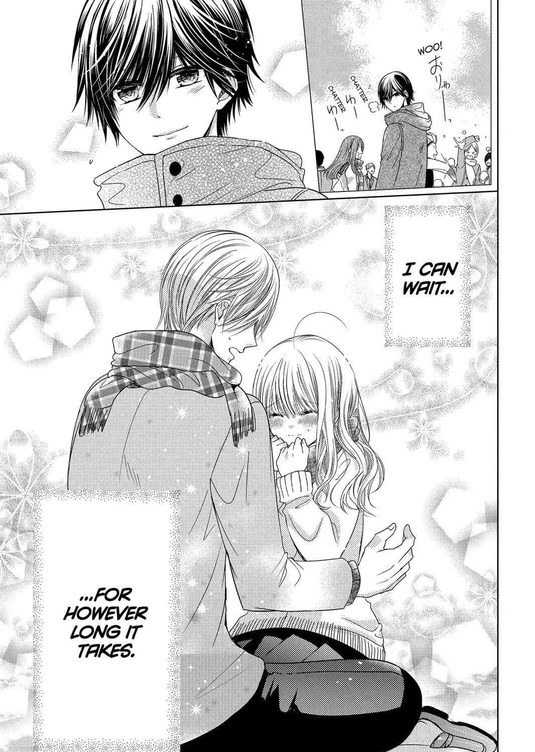 Aoba-kun's Confessions Chapter 30 page 61 - 