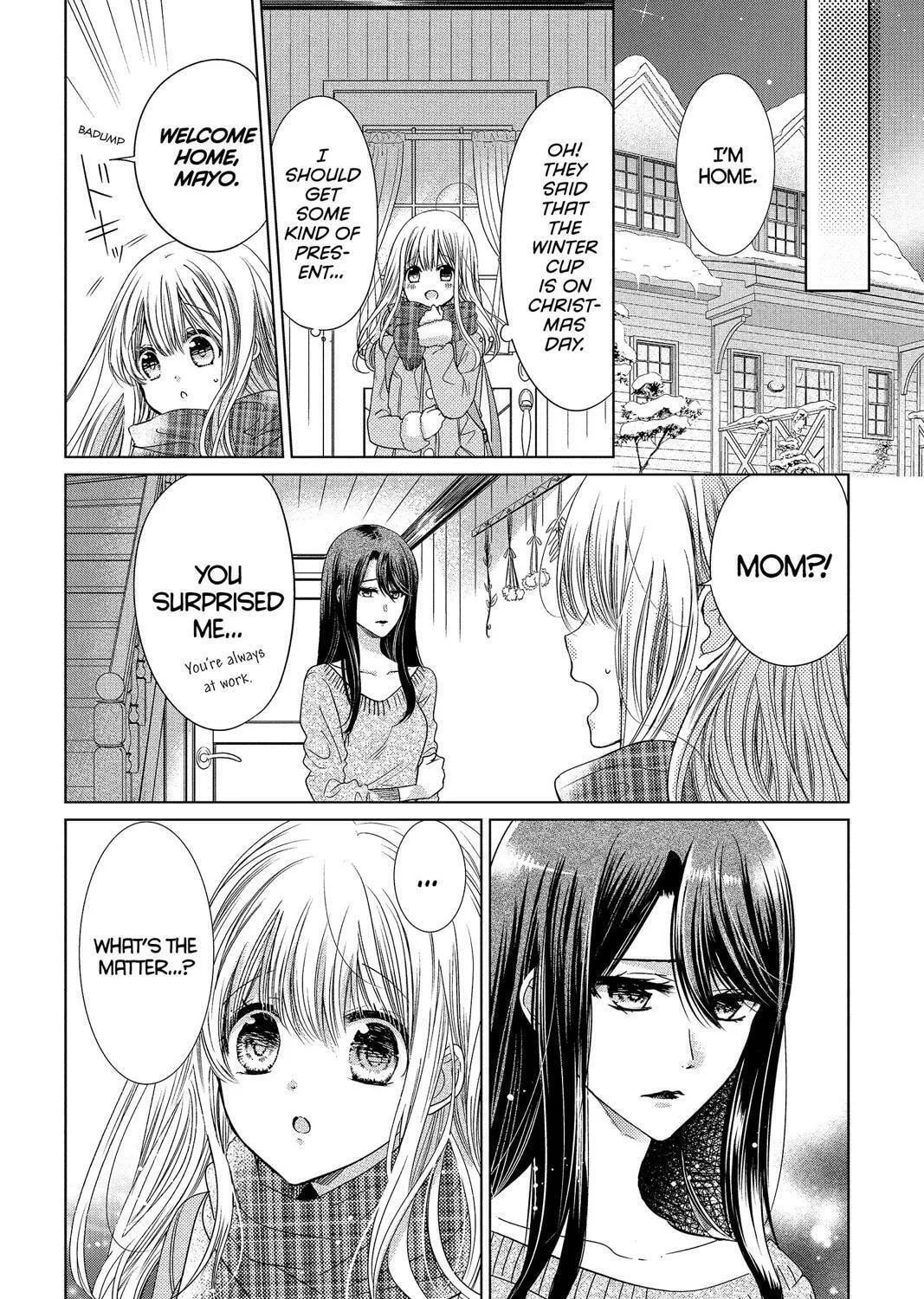 Aoba-kun's Confessions Chapter 30 page 63 - 