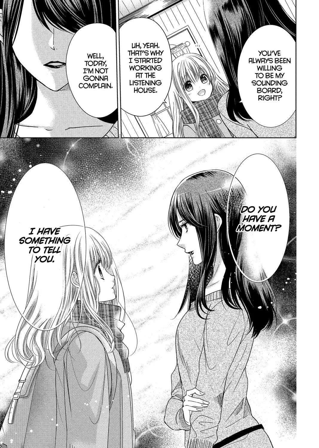 Aoba-kun's Confessions Chapter 30 page 65 - 