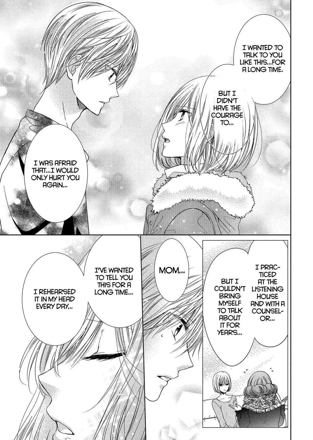 Aoba-kun's Confessions Chapter 30 page 9 - 
