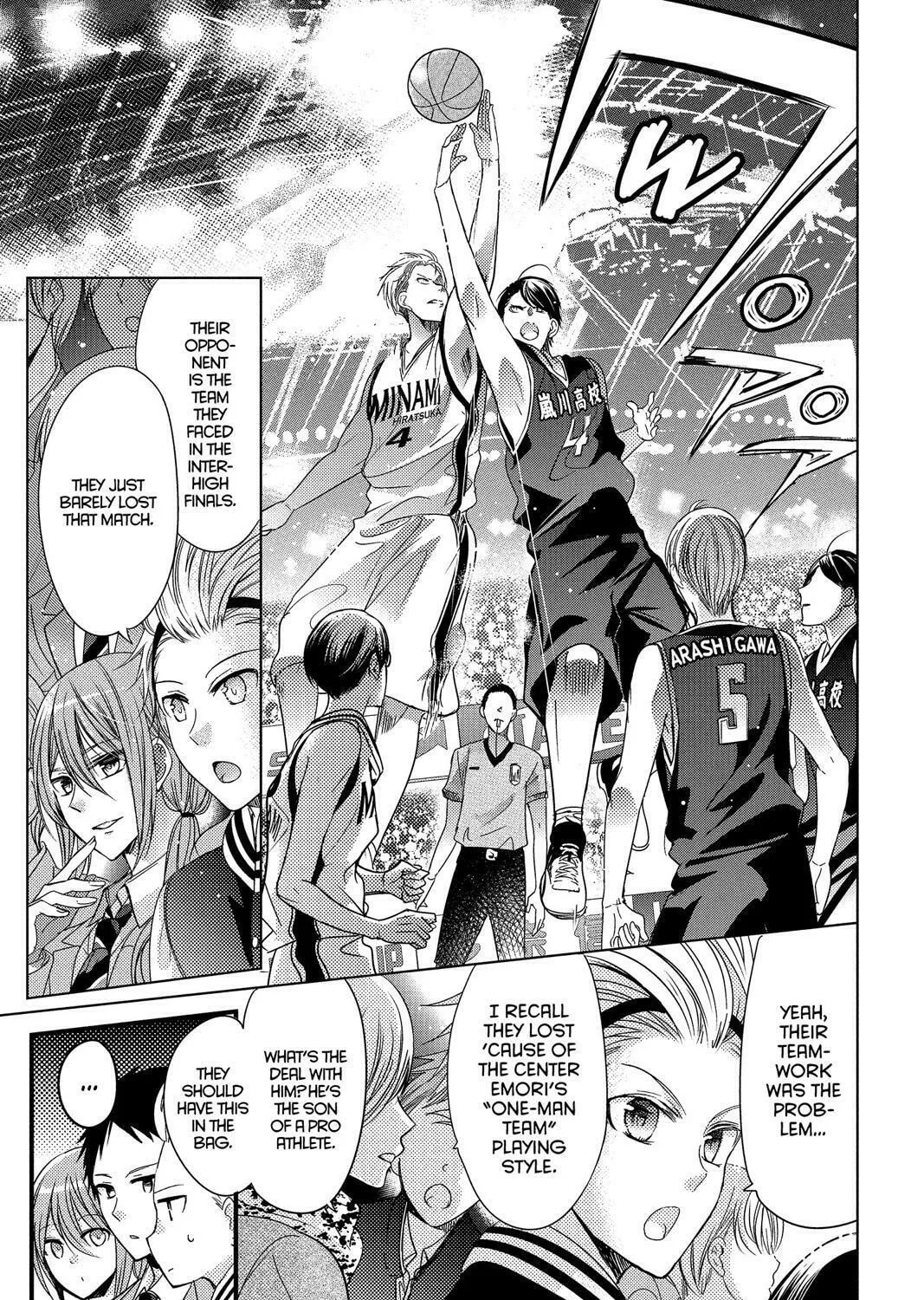 Read Aoba-kun