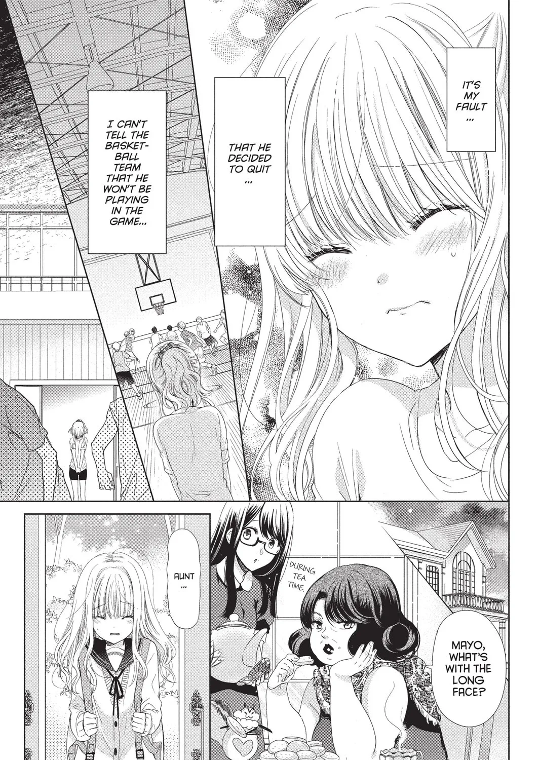 Read Aoba-kun