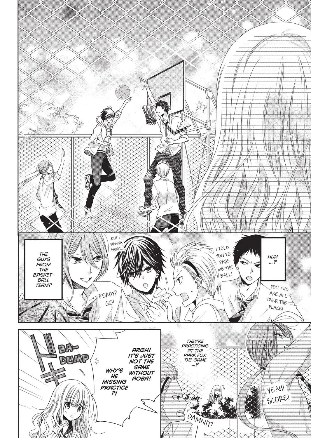 Read Aoba-kun