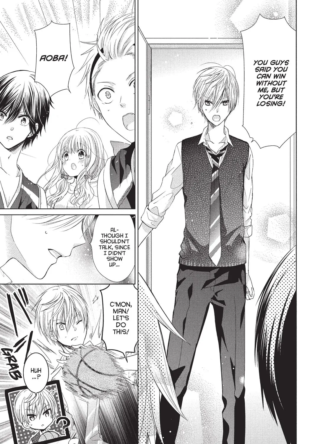 Read Aoba-kun