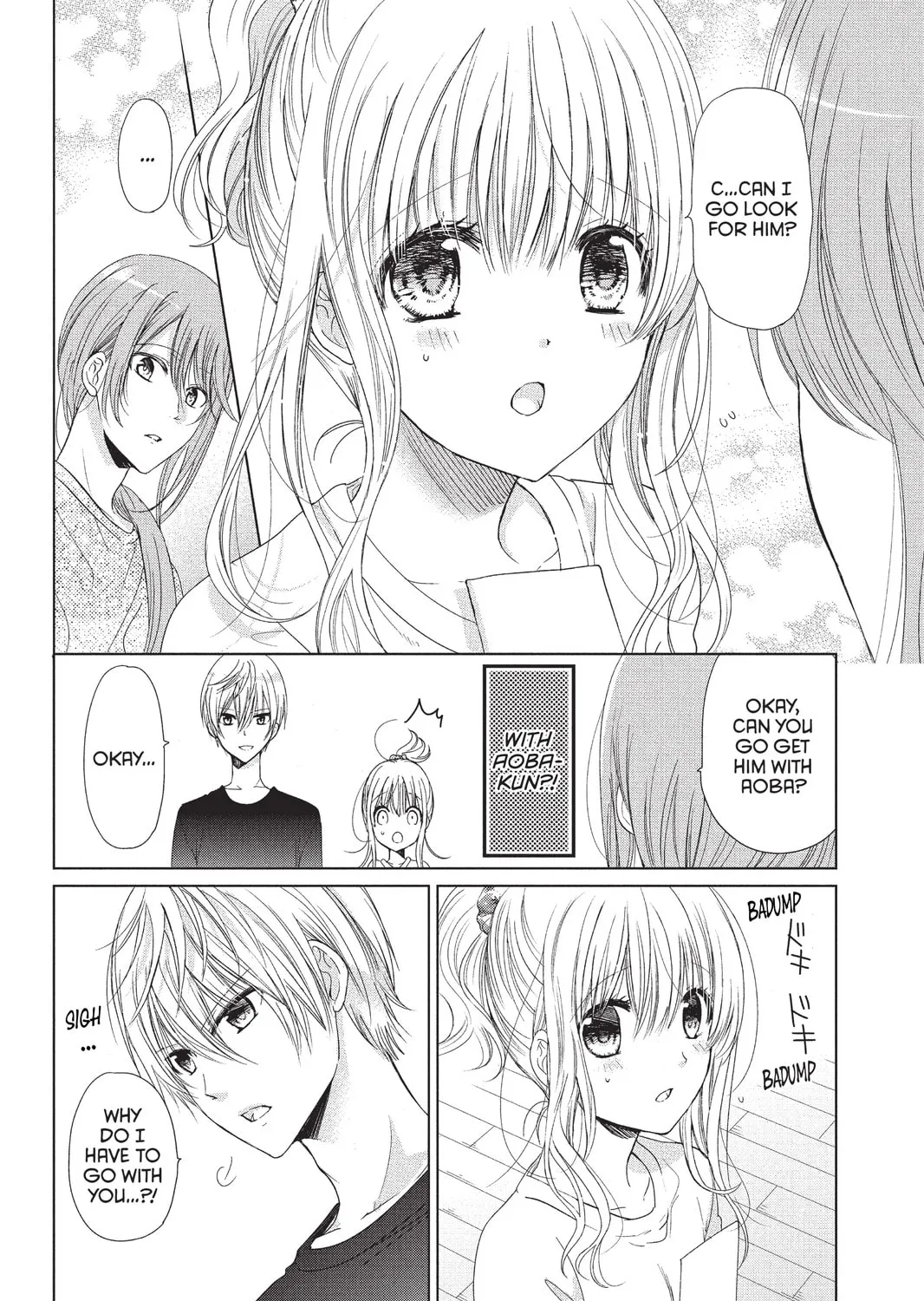 Read Aoba-kun