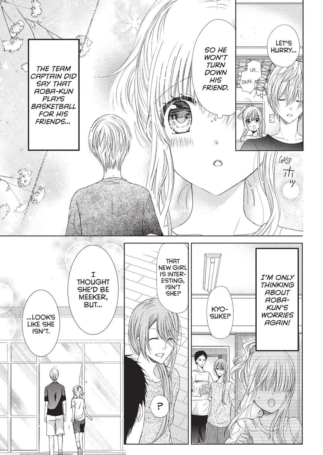 Read Aoba-kun