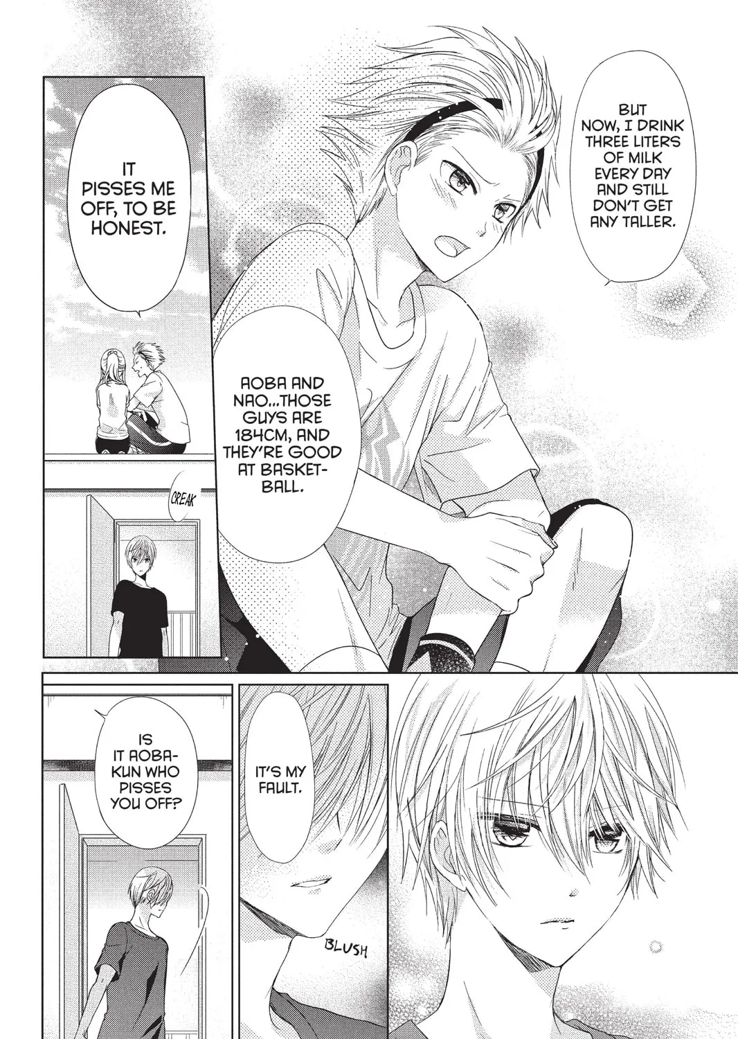Read Aoba-kun