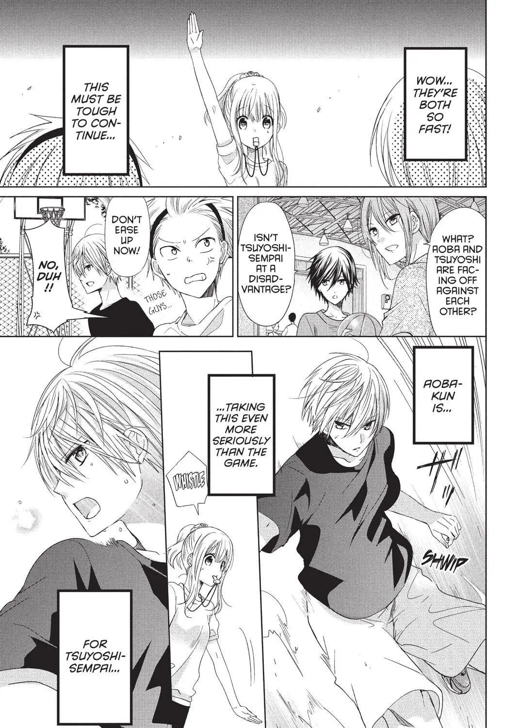 Read Aoba-kun