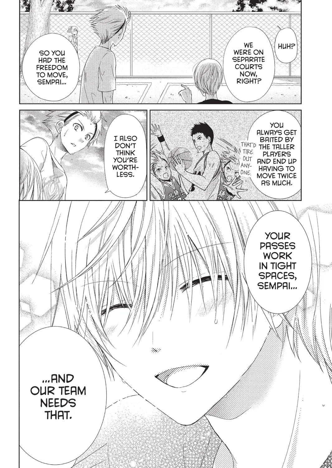 Read Aoba-kun