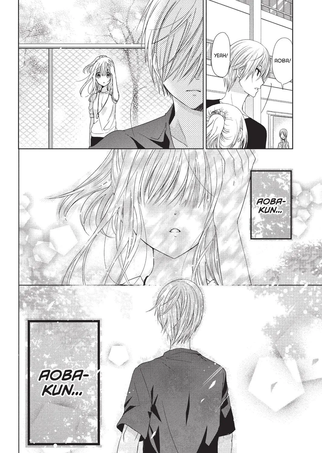 Read Aoba-kun