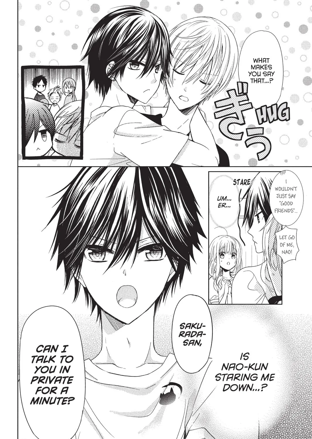 Read Aoba-kun