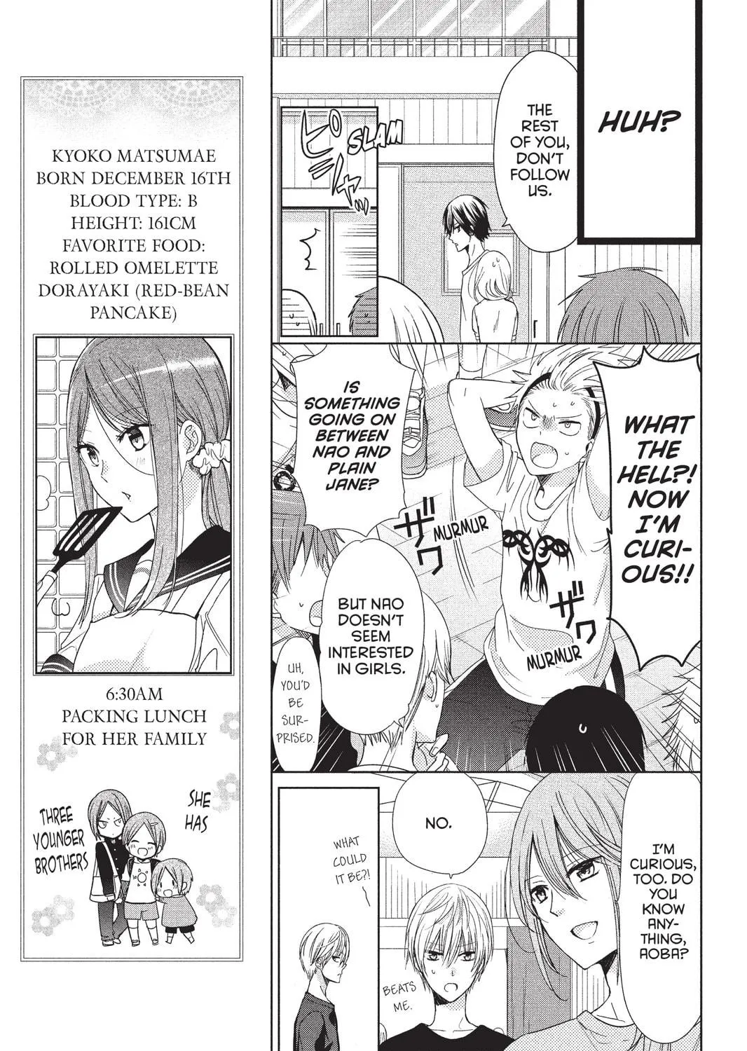 Read Aoba-kun