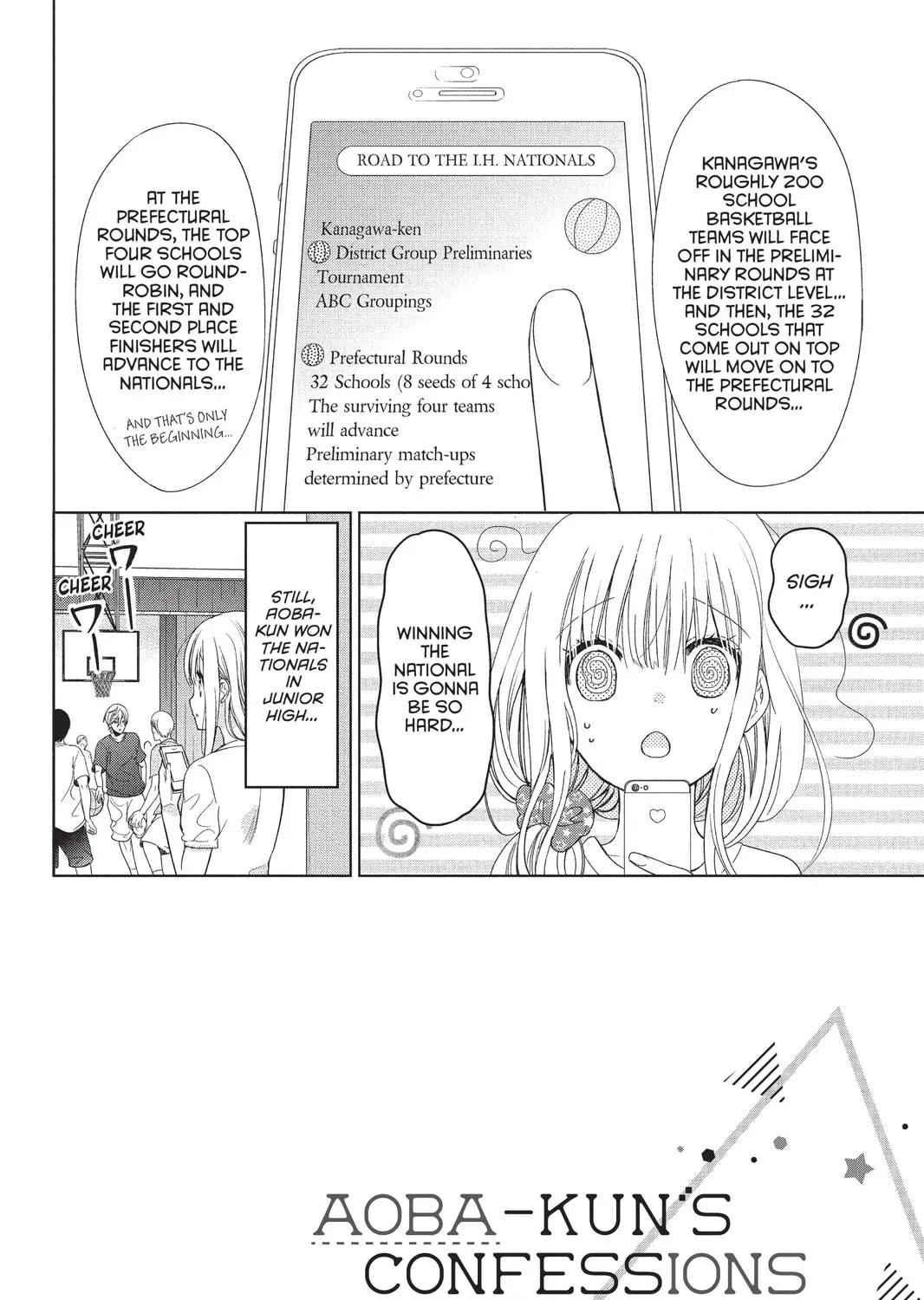 Read Aoba-kun