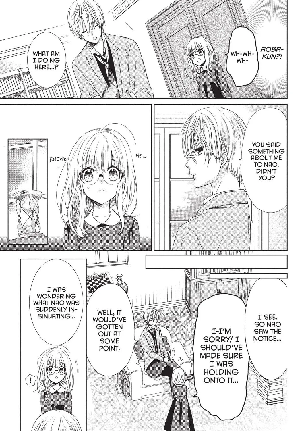 Read Aoba-kun