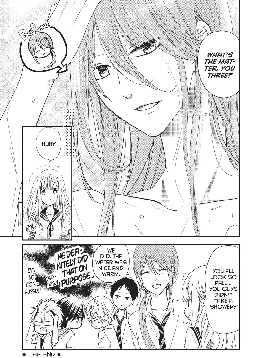 Read Aoba-kun