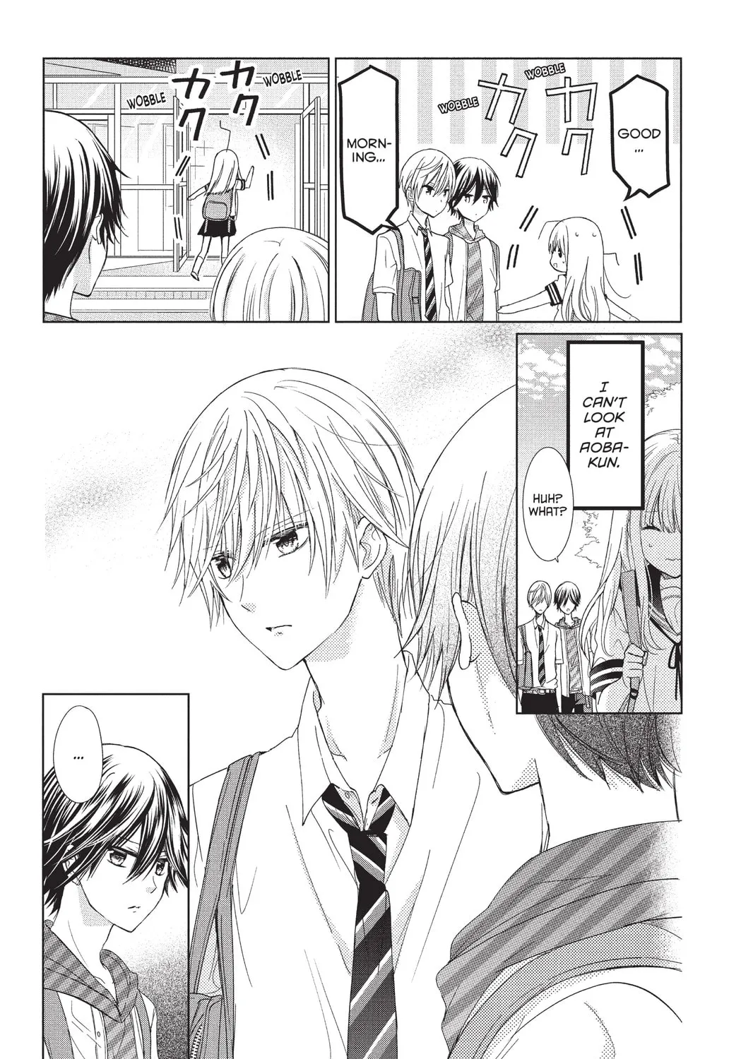 Read Aoba-kun
