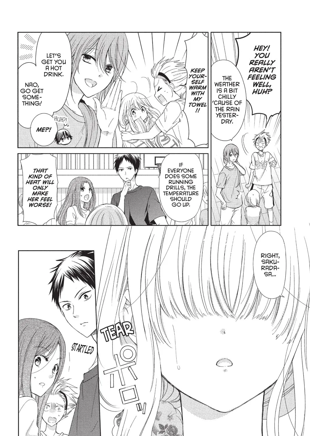 Read Aoba-kun