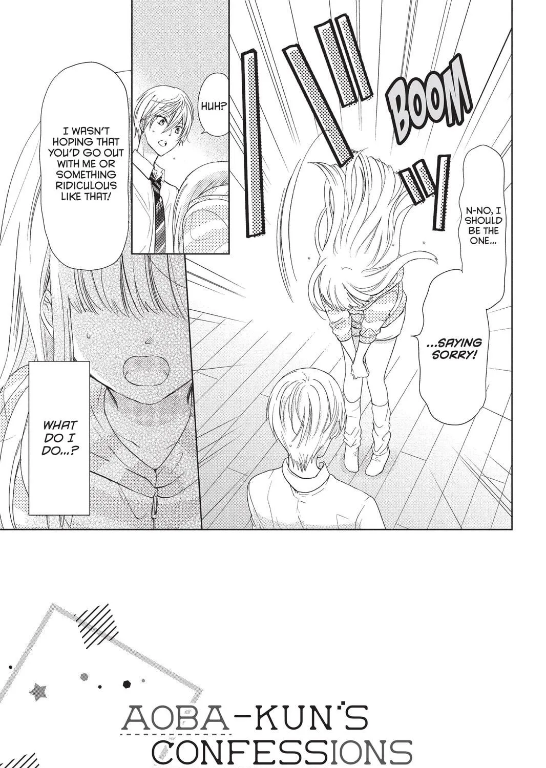 Read Aoba-kun