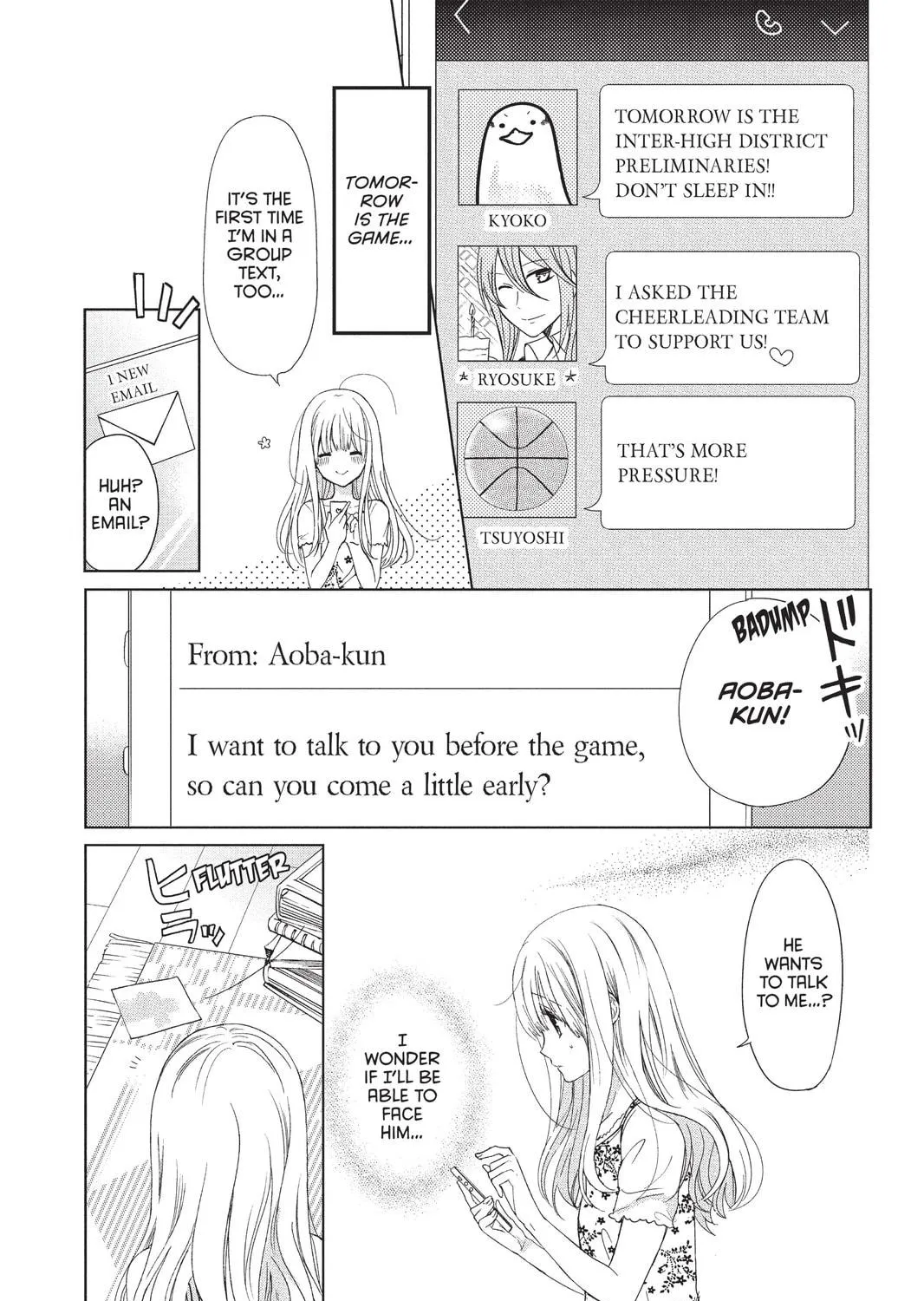 Read Aoba-kun