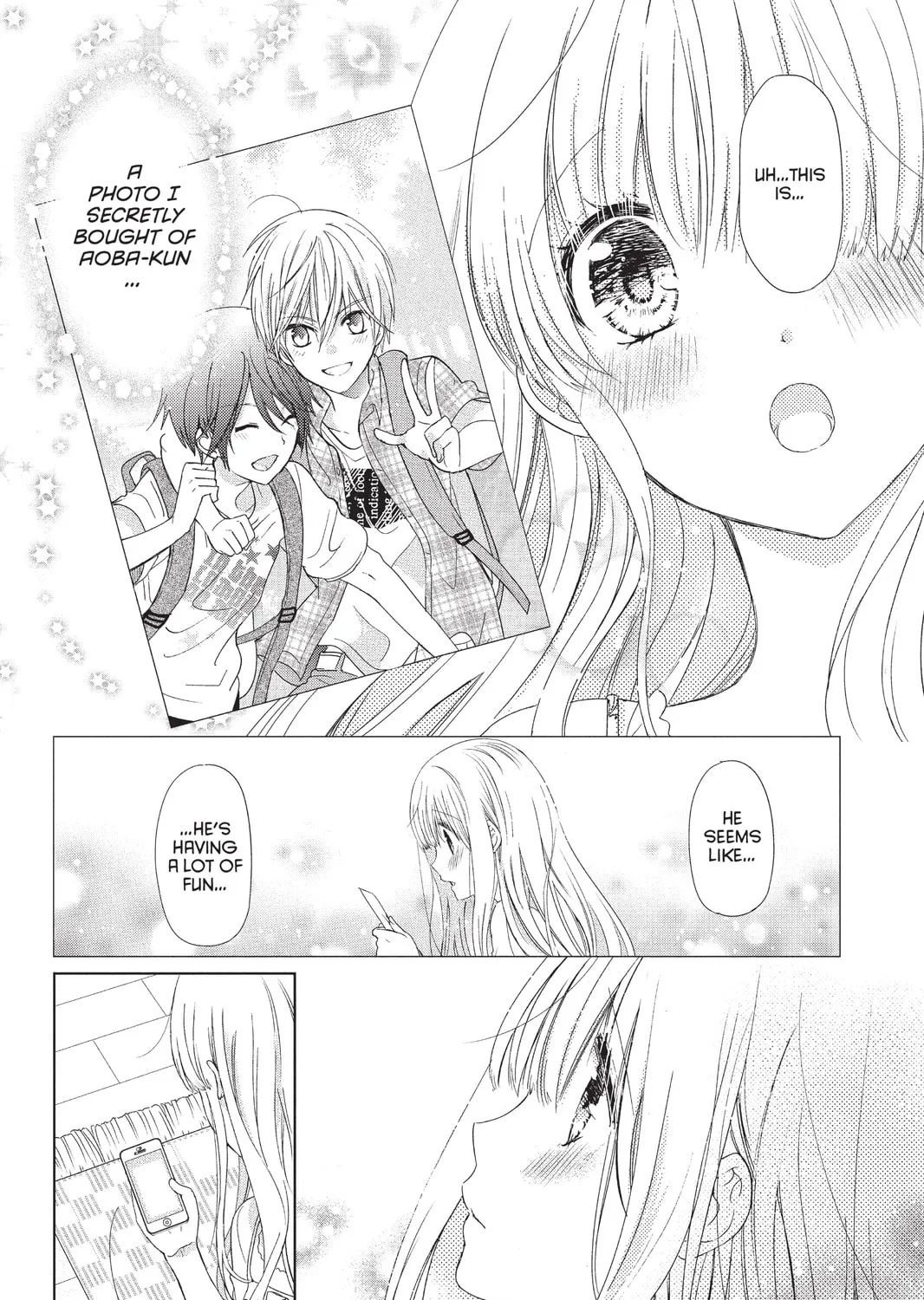 Read Aoba-kun