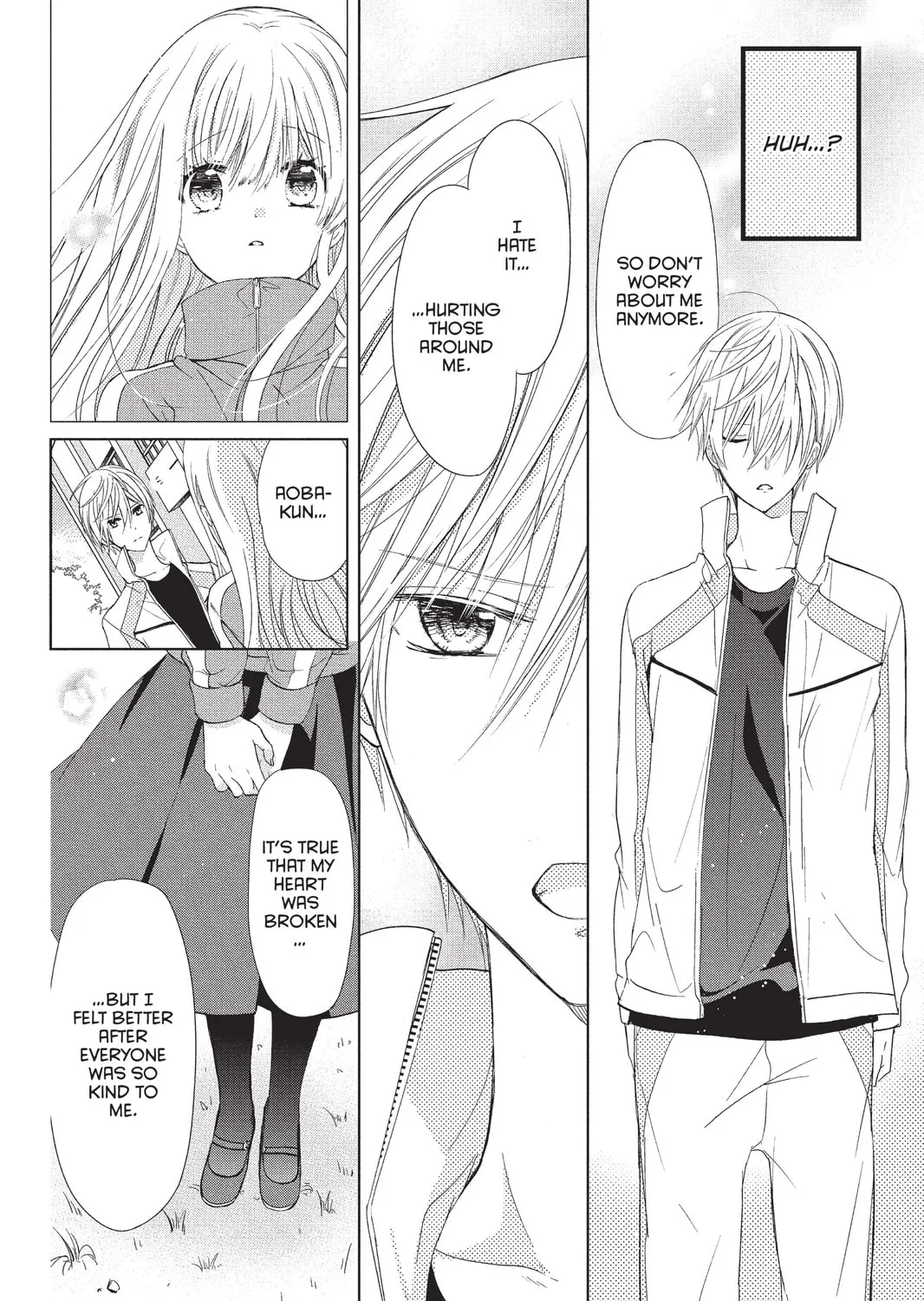 Read Aoba-kun