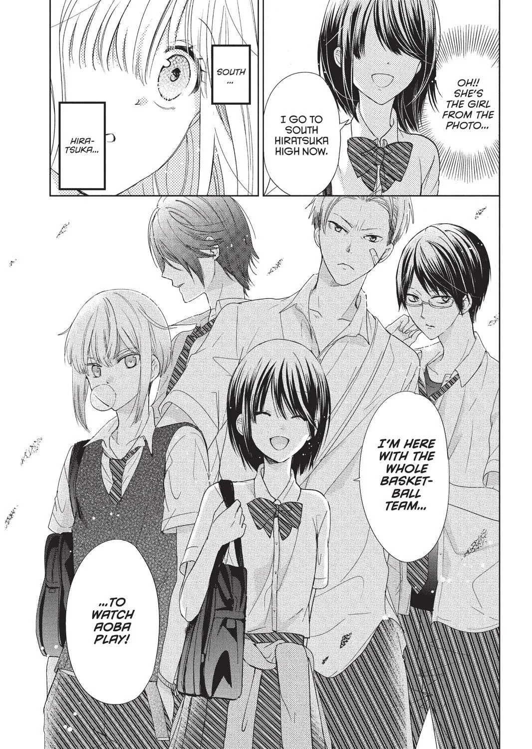 Read Aoba-kun
