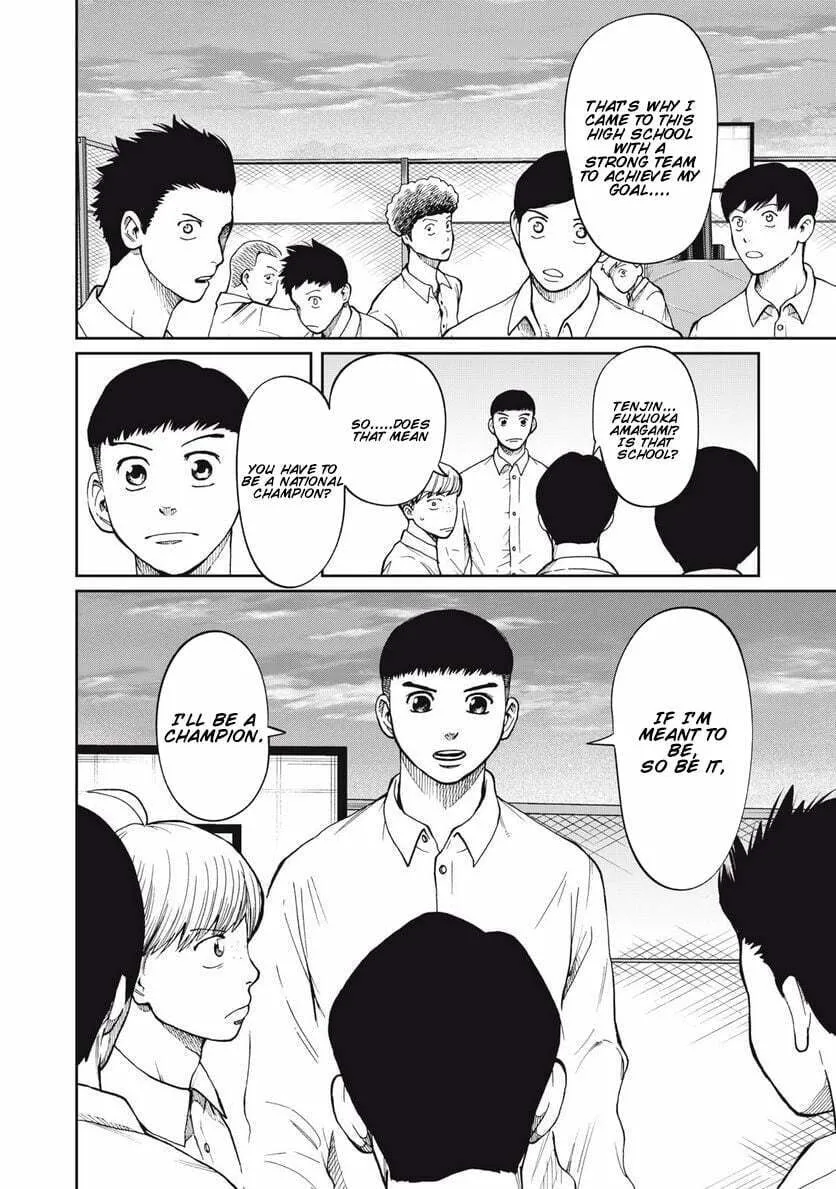 Aoba no Basket Chapter 2 page 16 - 