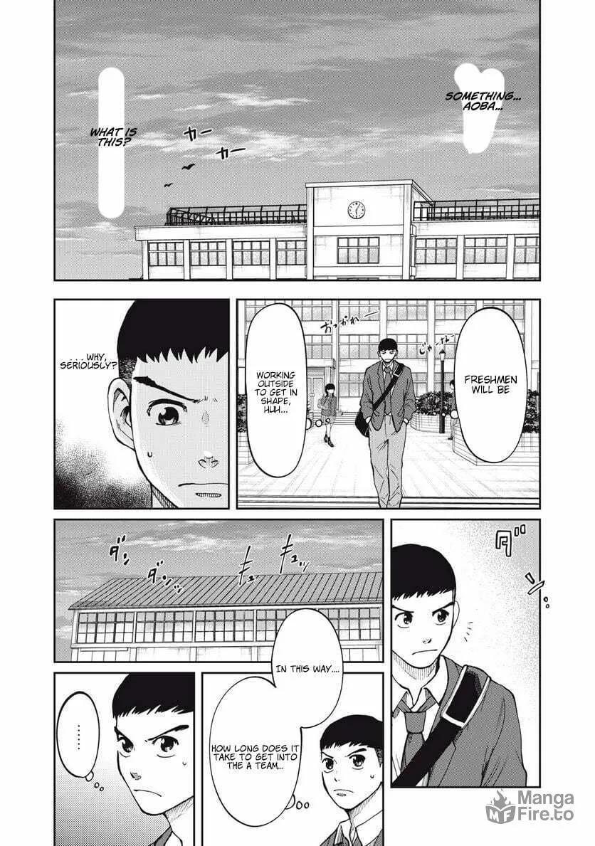 Aoba no Basket Chapter 2 page 18 - 