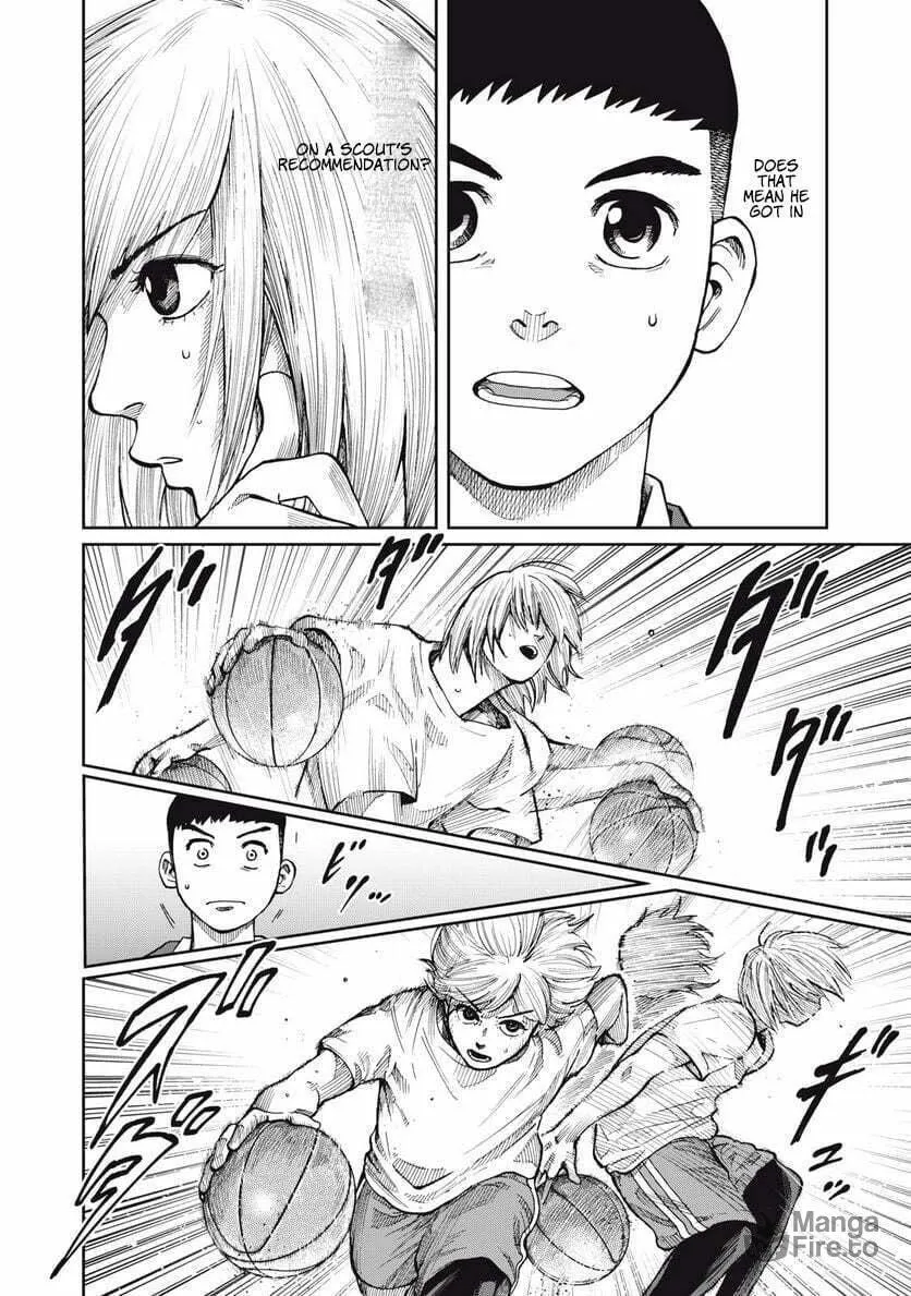 Aoba no Basket Chapter 2 page 20 - 