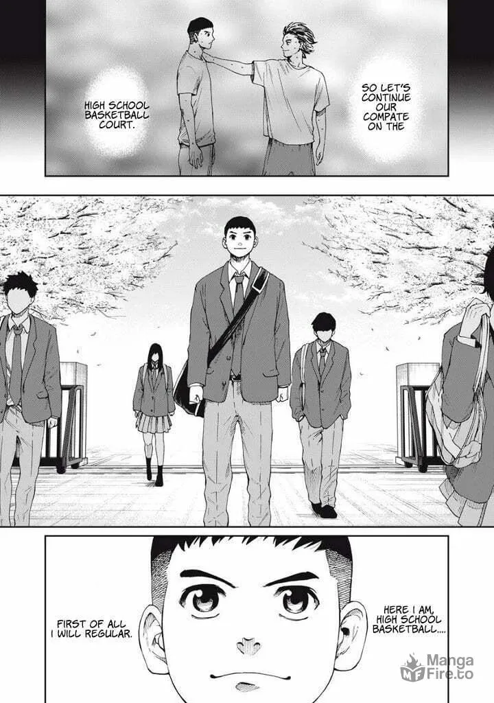 Aoba no Basket Chapter 2 page 3 - 