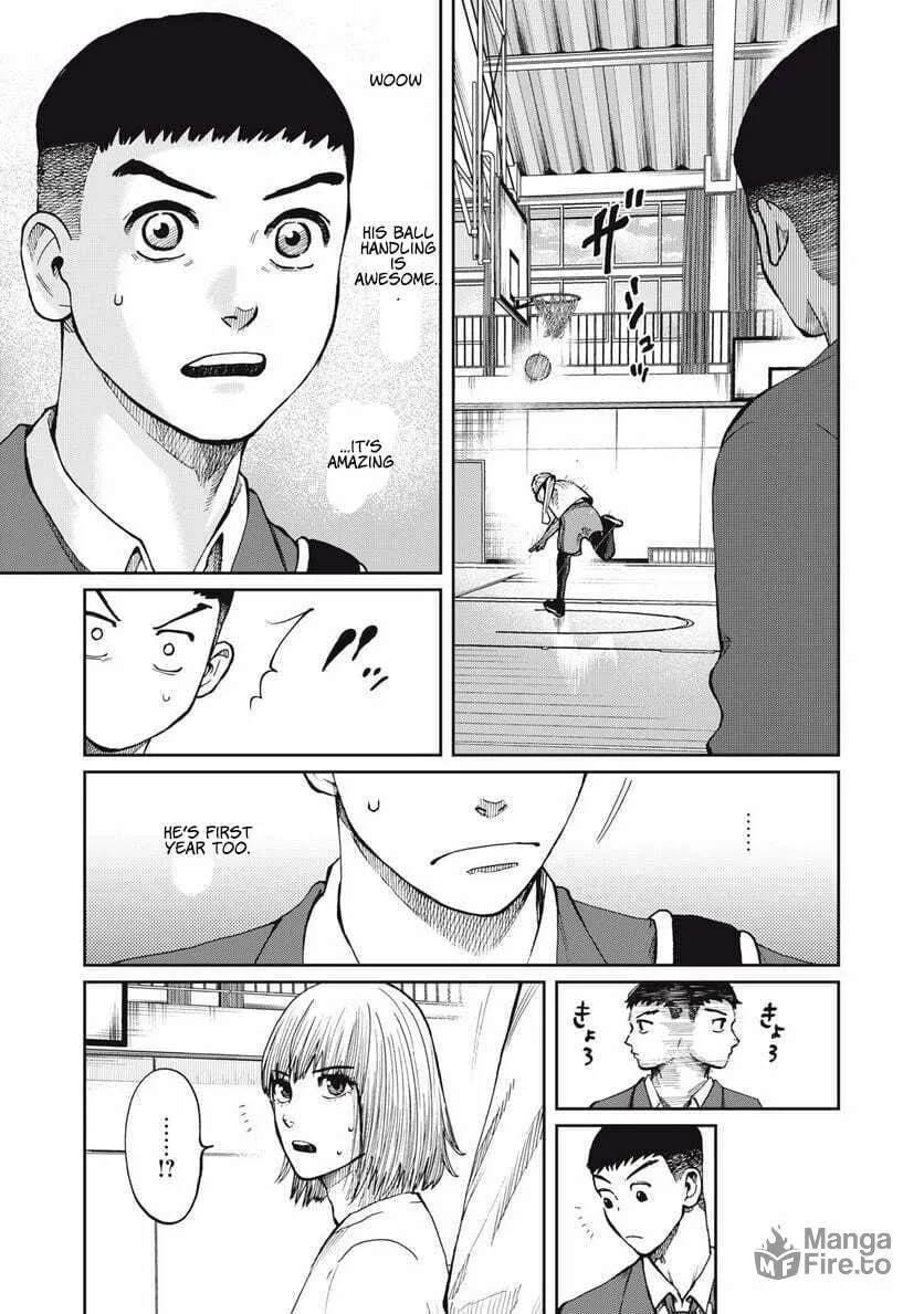 Aoba no Basket Chapter 2 page 21 - 
