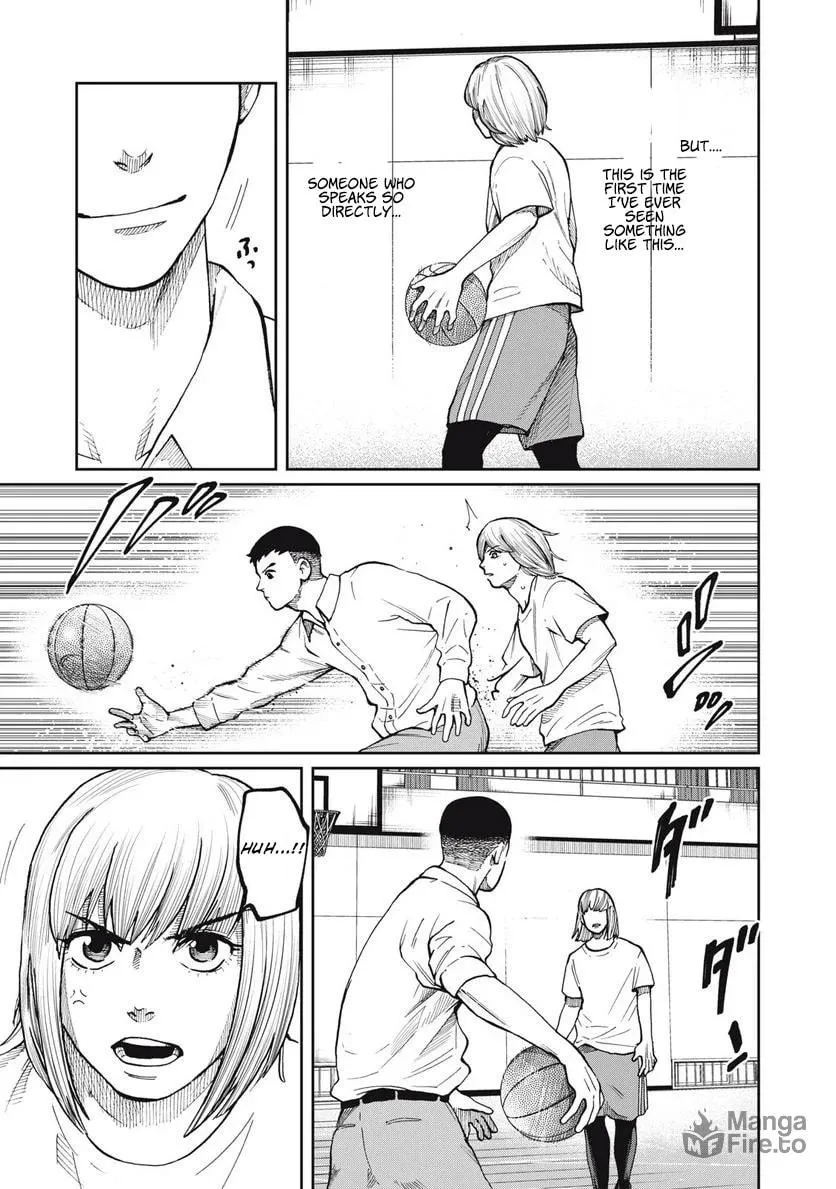 Aoba no Basket Chapter 2 page 25 - 