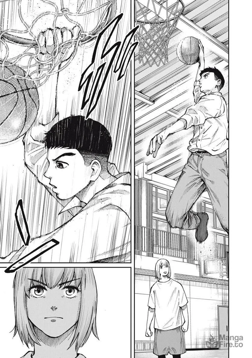 Aoba no Basket Chapter 2 page 27 - 