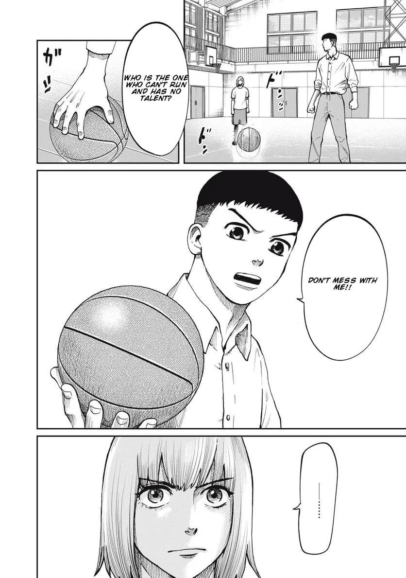 Aoba no Basket Chapter 2 page 28 - 