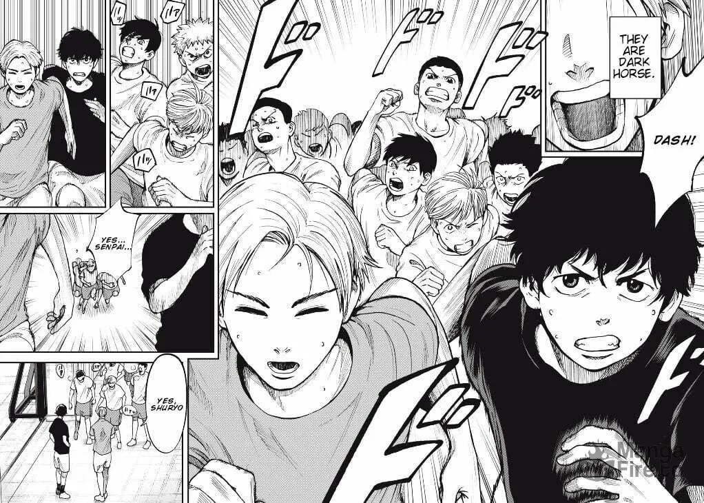 Aoba no Basket Chapter 2 page 5 - 
