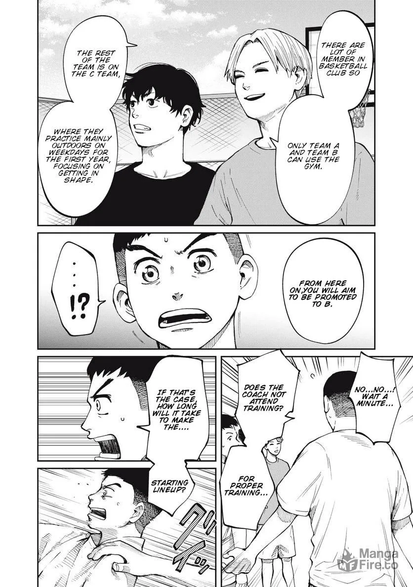 Aoba no Basket Chapter 2 page 10 - 